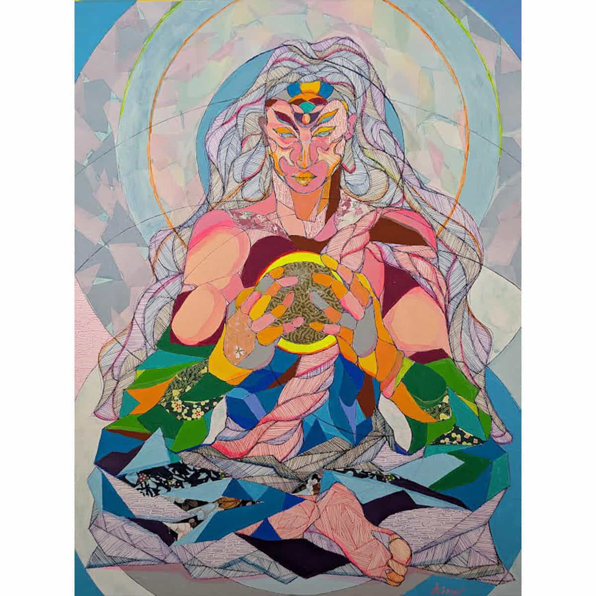 静かなる創造-5