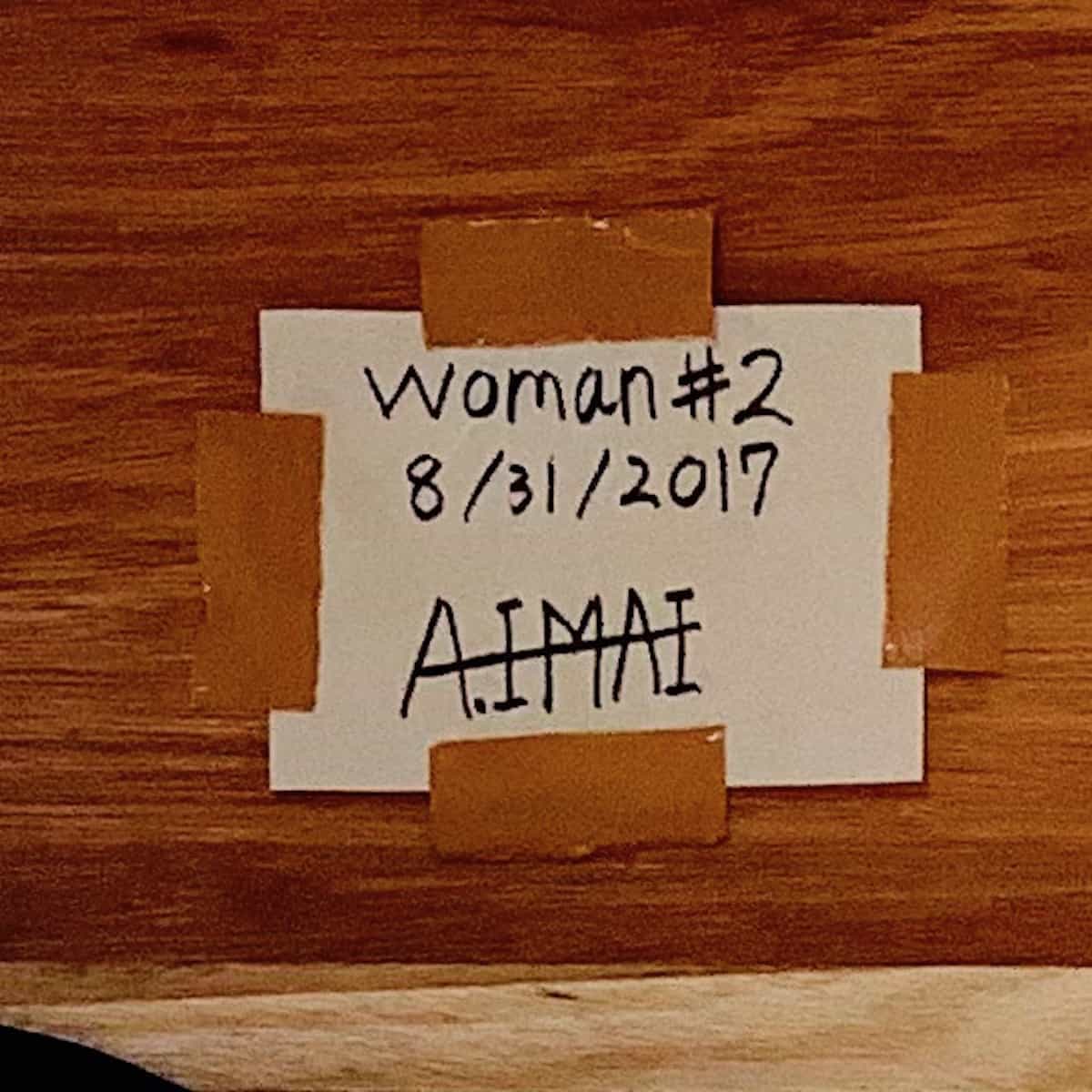 woman #2-7