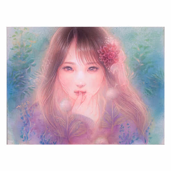 春暁の幻想