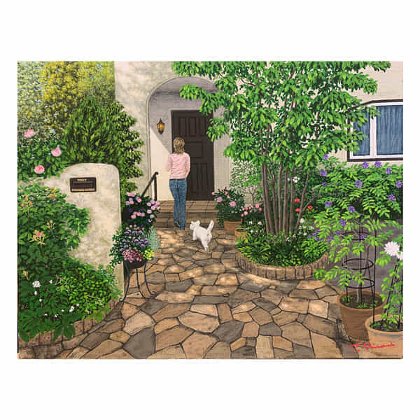PRINCESS GARDEN