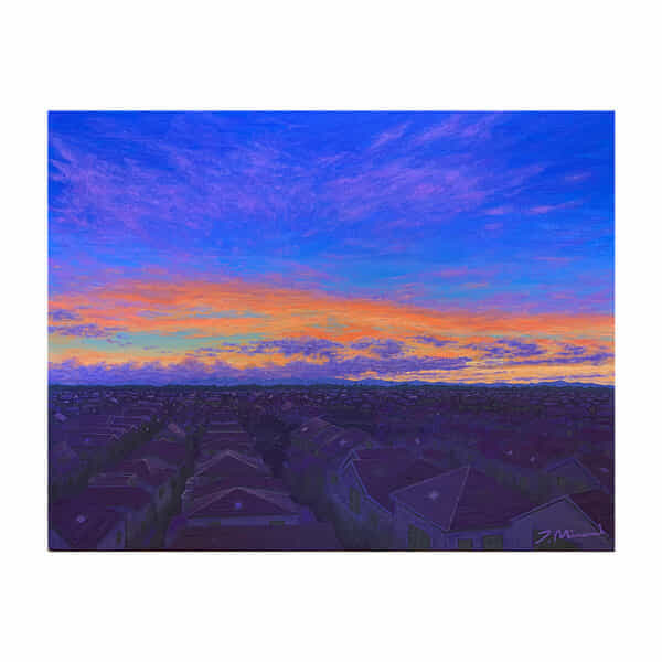 PURPLE TOWN
