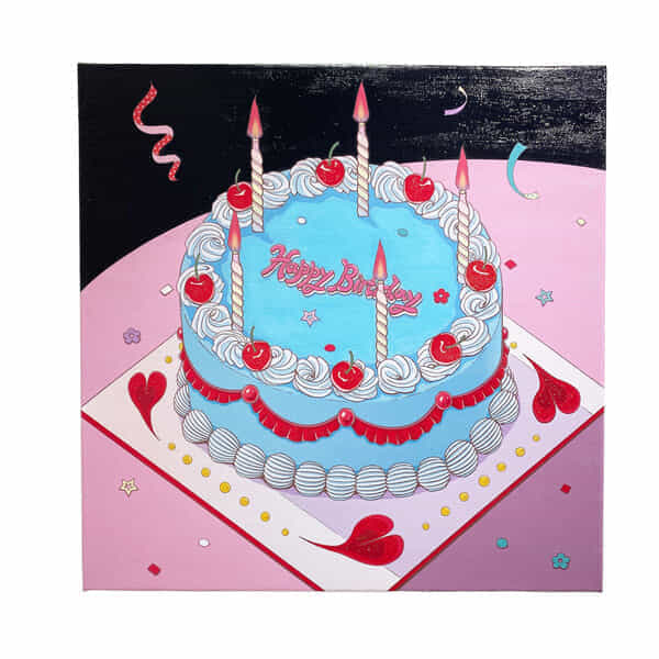 Happy Birthday to You