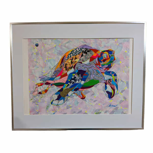 時間を背負うもの