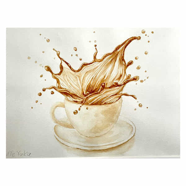 Coffee Bloom - Splash