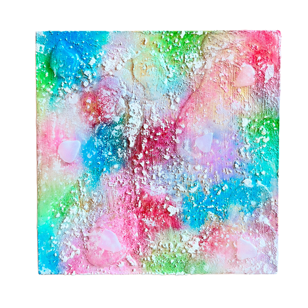 桜風のざわめき