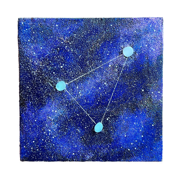 旅路を照らす星座