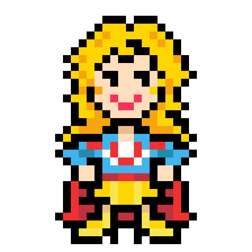 Crypto Super Hero #14 Ultimate Woman