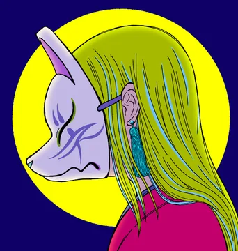 Genkomen THE FoxMask ＃0093