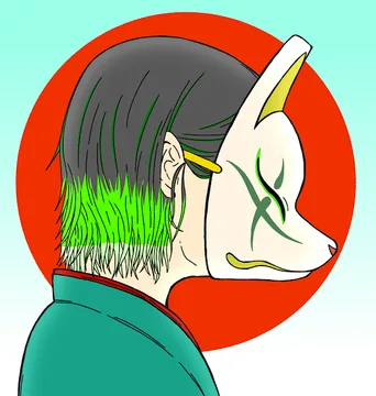 Genkomen THE FoxMask ＃0090