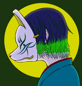 Genkomen THE FoxMask ＃0091