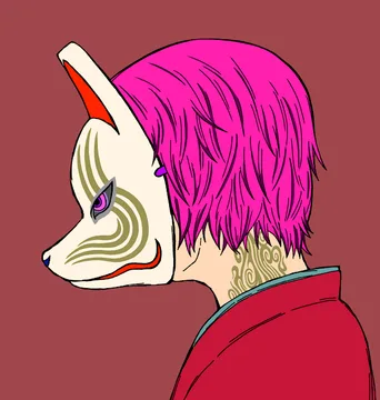 Genkomen THE FoxMask ＃0053