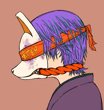 Genkomen THE FoxMask ＃0078