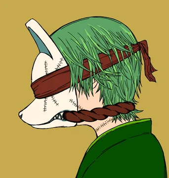 Genkomen THE FoxMask ＃0081