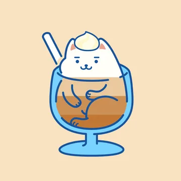#006 Cream Cappuccino