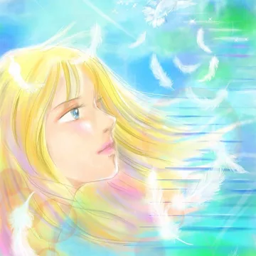 光への階段