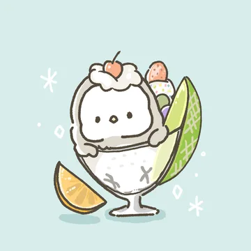 Monmon's Fruit Parfait