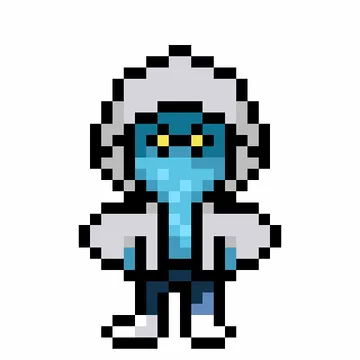 Crypto Super Hero #6 Water Man