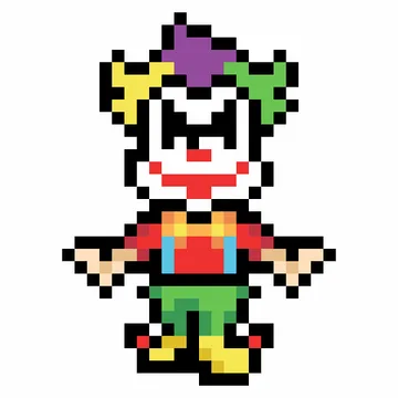 Crypto Super Hero #15 King Of Comedy