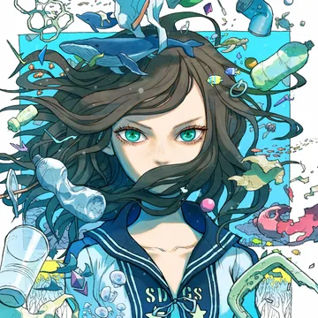 SDGsGirl005