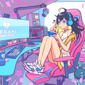 MEGAMI FANART #07629