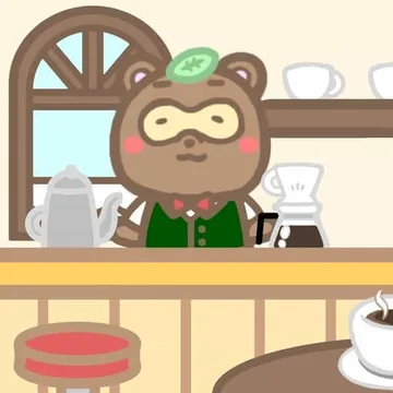 ぽんコレNo.3 ~ Coffee house Ponfam ~ ぽんちゃん店長