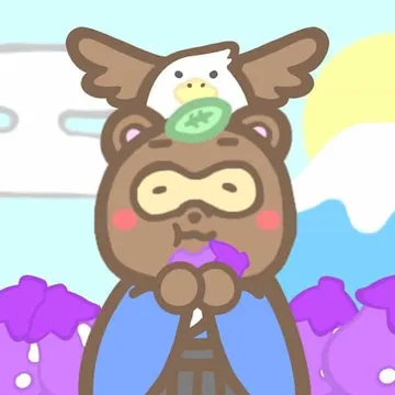 ぽんコレNo.2 ~ First dream of New Year ~ ぽんちゃん の初夢