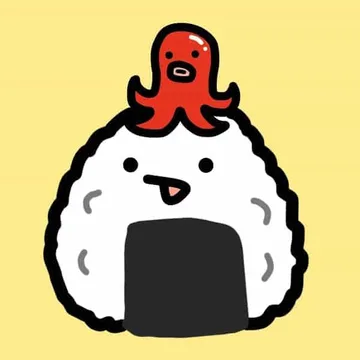 Crypto Ikappy #2　タコさんにぎり