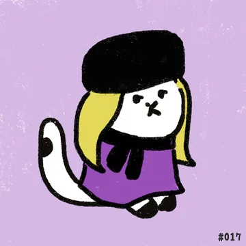 A cat who wants to be a variety of people #017 Masterpiece beauty style