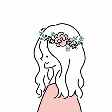 Simple line people #30