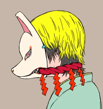 Genkomen THE FoxMask ＃0038