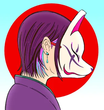 Genkomen THE FoxMask ＃0094
