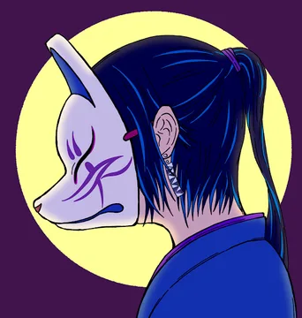 Genkomen THE FoxMask ＃0095