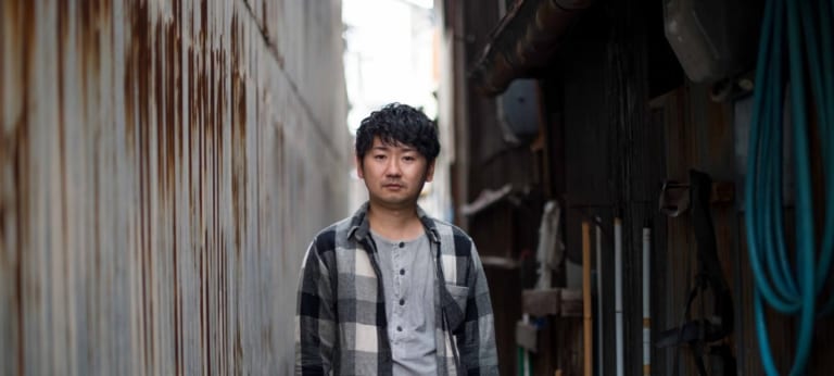 アート塗り絵コレクション掲載作家　岡本竜也インタビュー