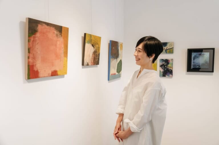 「作品を通して、表現する楽しさを伝えたい」Ayaインタビュー