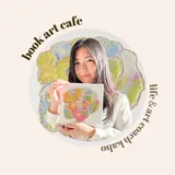 『 book art cafe🎨 』ライフ＆アートコーチ kaho
