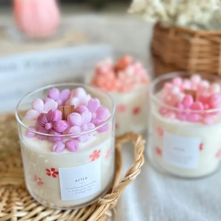 ＳＡＫＵＲＡ candle