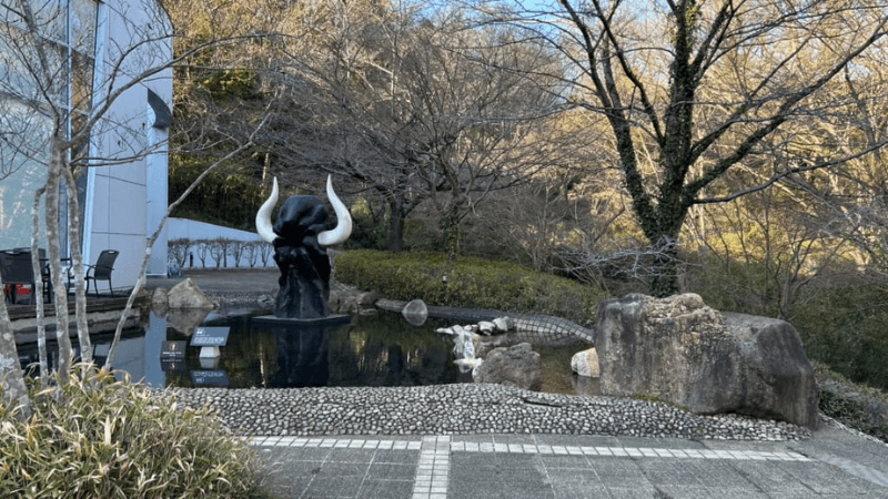 家族で楽しめる川崎市岡本太郎美術館【スタッフレポート】