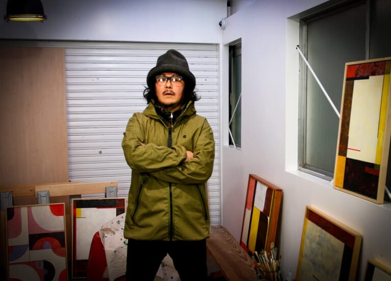 「内面的な感情や記憶に触れるようなメッセージを伝えていきたい」ナカジマ ミノル インタビュー