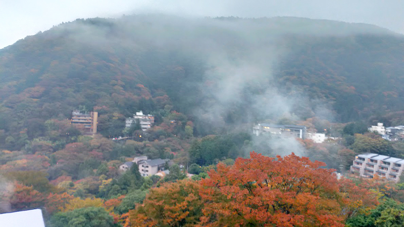 箱根