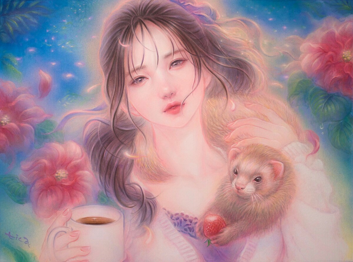 夢幻白夜の秘密