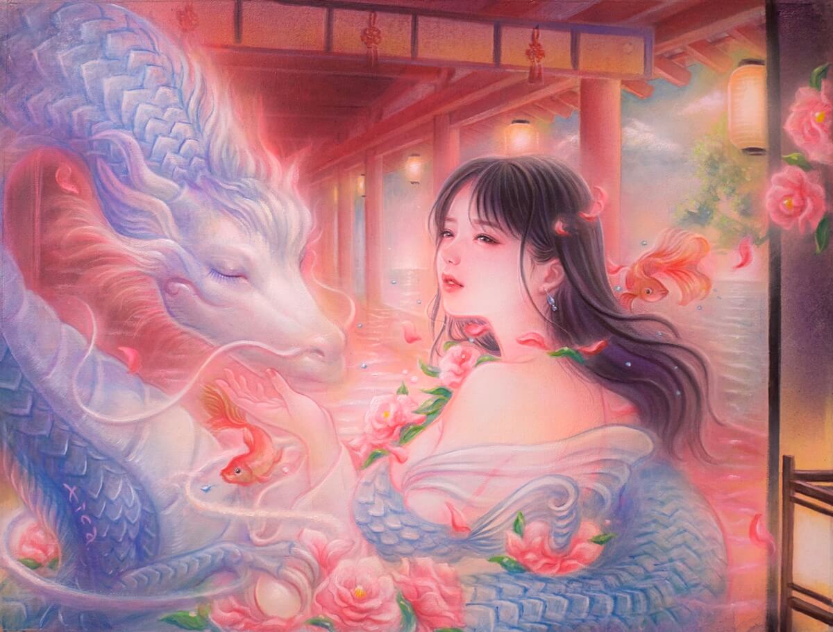 「龍宮浪漫譚」