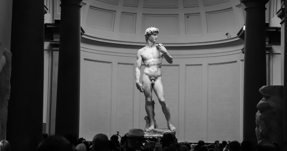 名画の裏側を解説：ミケランジェロ「ダビデ像」にまつわるエピソード5