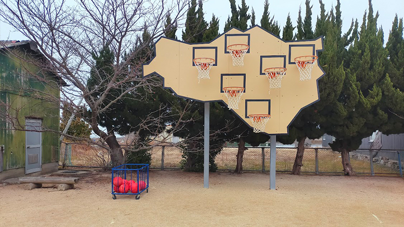 勝者はいない―マルチ・バスケットボール