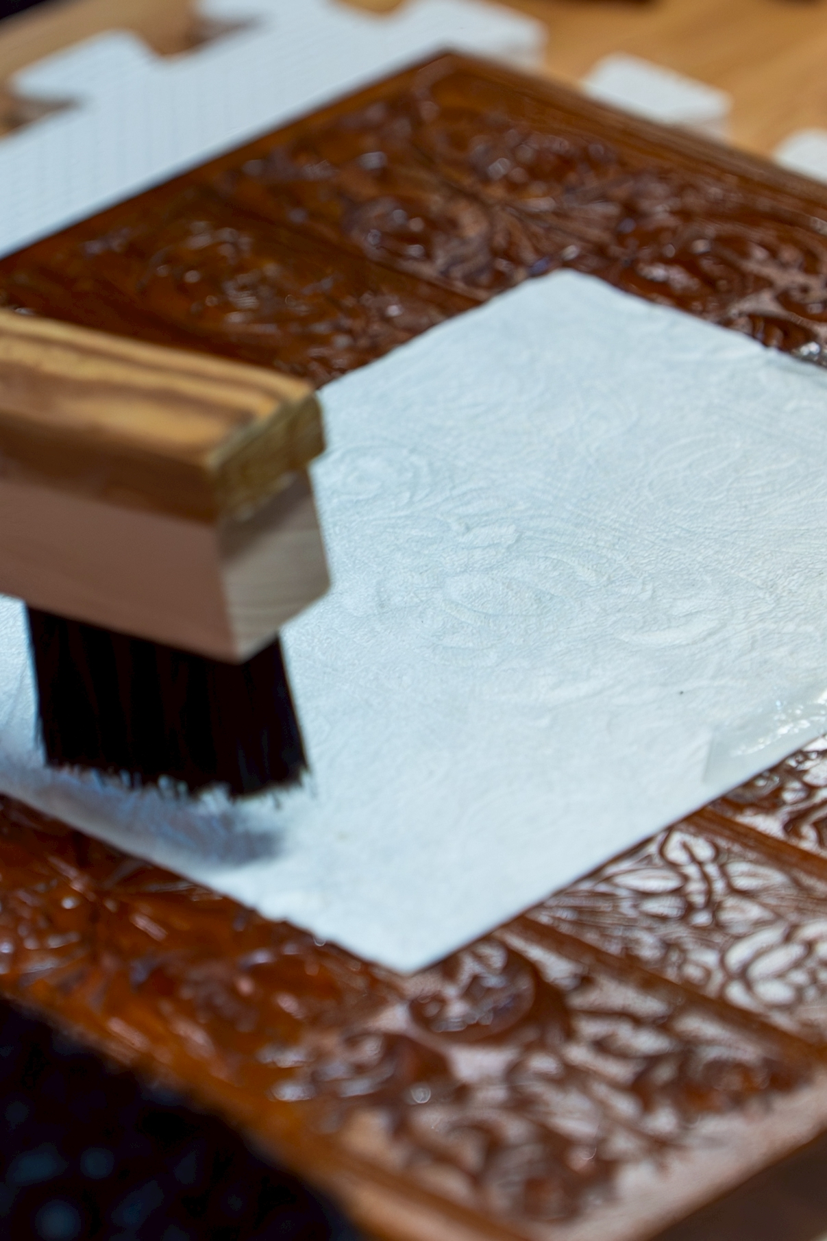 2026 OTONA WORK SHOP 「金唐紙にふれる一日」