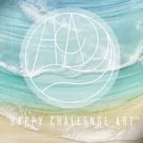 HAPPY CHALLENGE ART