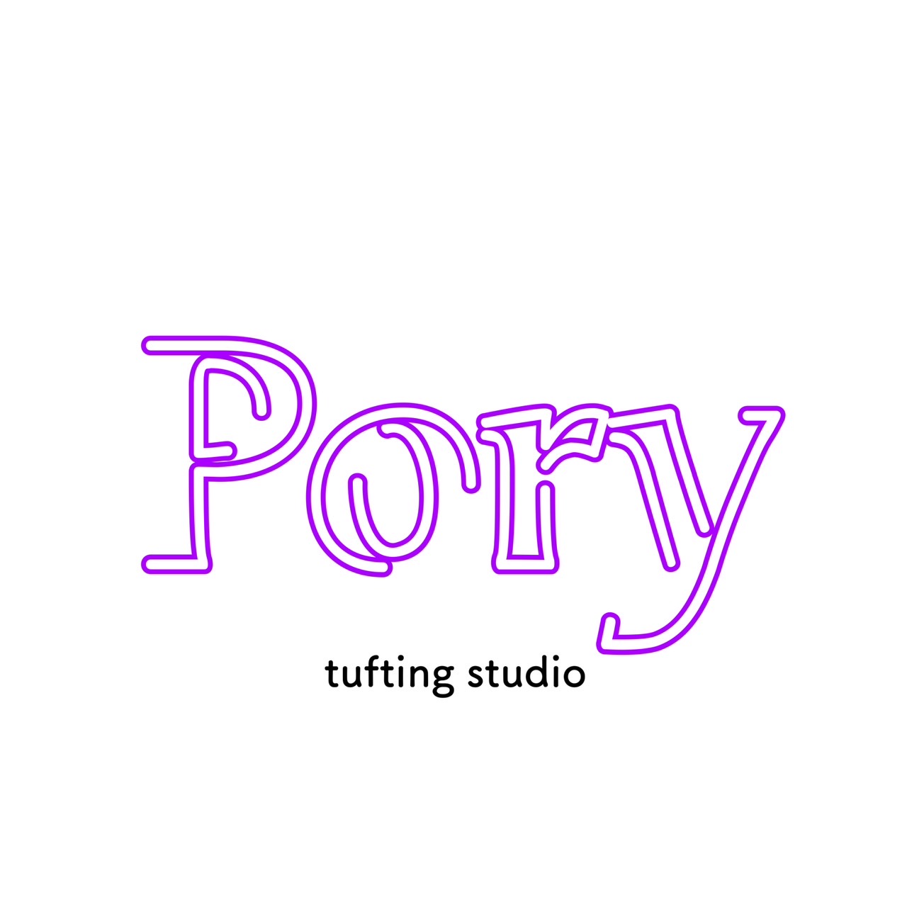 Pory tufting studio