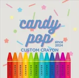 candy pop crayons