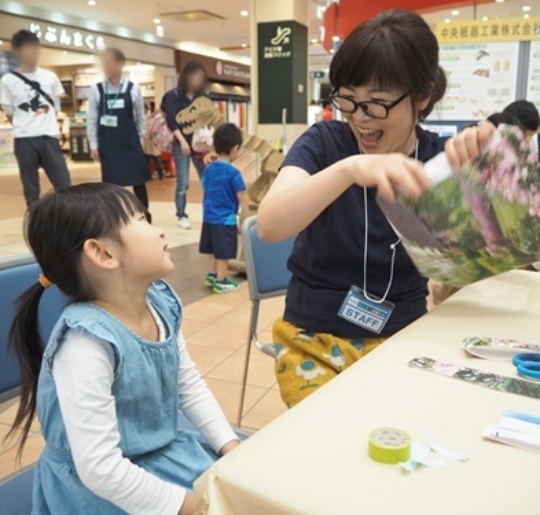 ラッピングコーディネーター　菊地なをみ